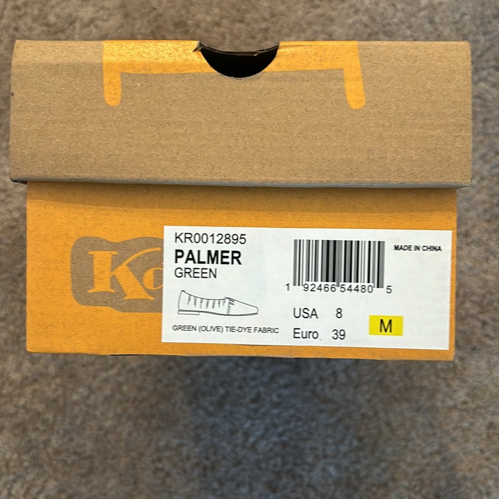 KORKS shoes - Picture 5 of 5